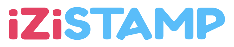 iZiStamp Logo